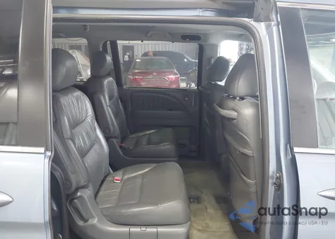 2007 Honda Odyssey Ex-L z USA, uszkodzony, nr VIN 5FNRL38697B063666